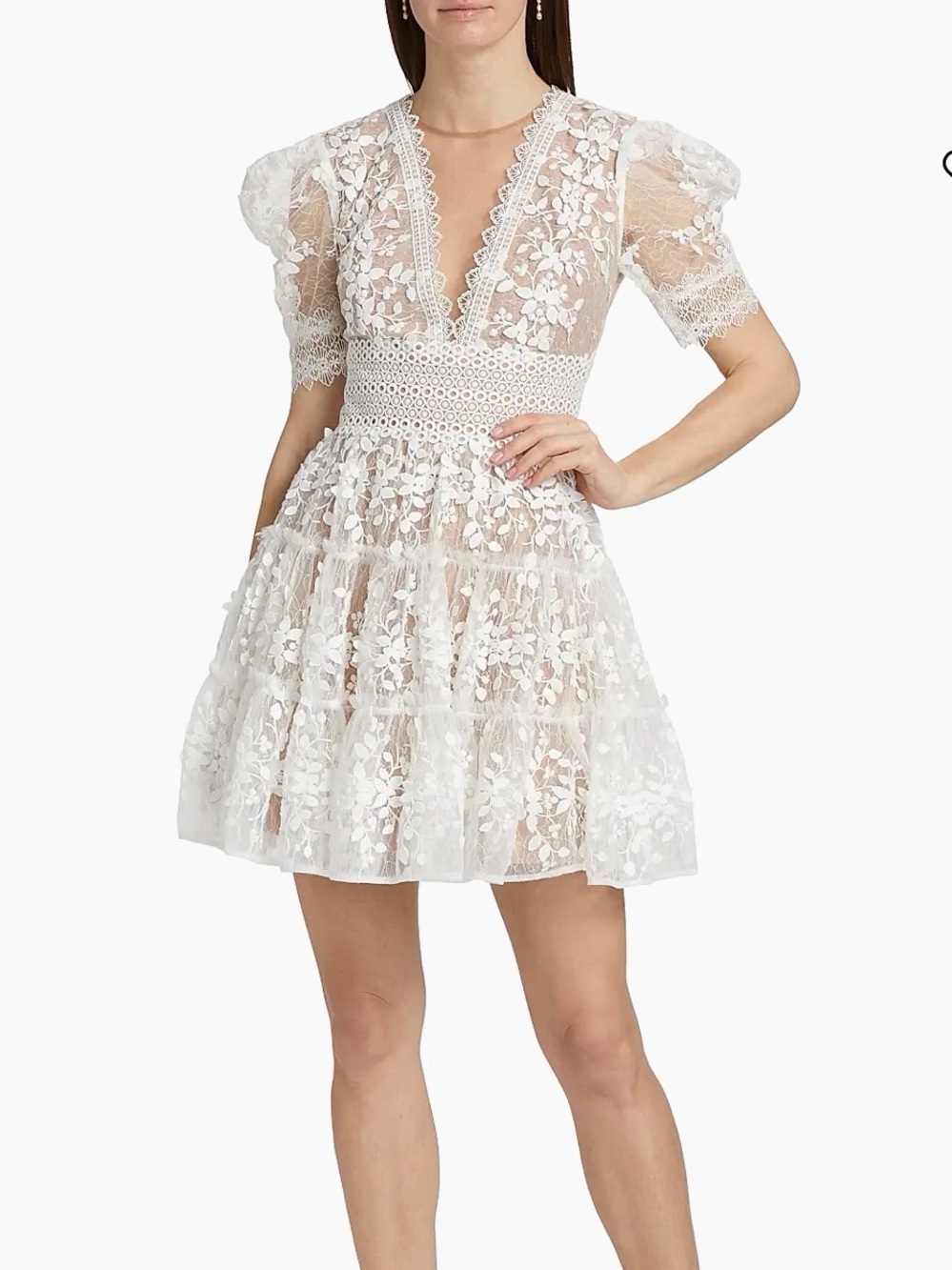 Megan minidress from Bronx and Banco